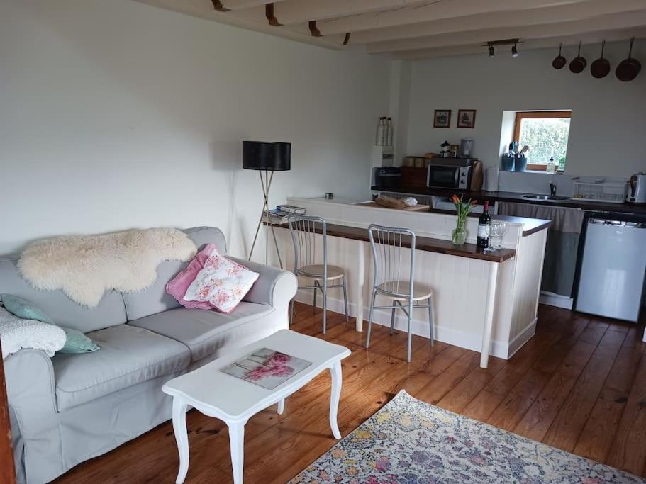 Villa Fleur Du Soleil Agudelle Esterno foto