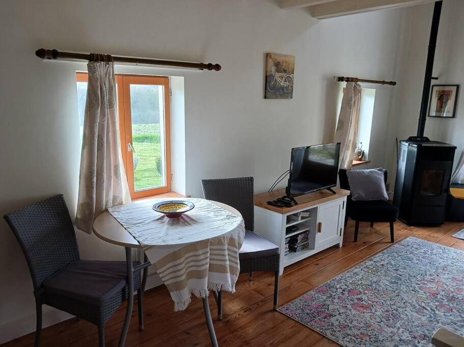 Villa Fleur Du Soleil Agudelle Esterno foto