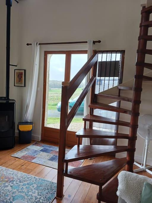 Villa Fleur Du Soleil Agudelle Esterno foto