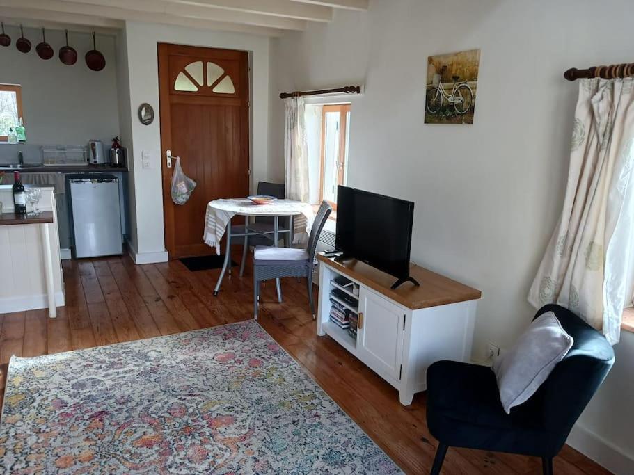 Villa Fleur Du Soleil Agudelle Esterno foto