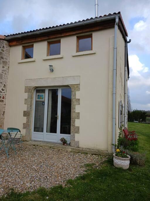 Villa Fleur Du Soleil Agudelle Esterno foto