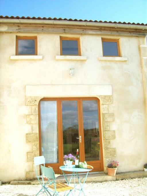 Villa Fleur Du Soleil Agudelle Esterno foto