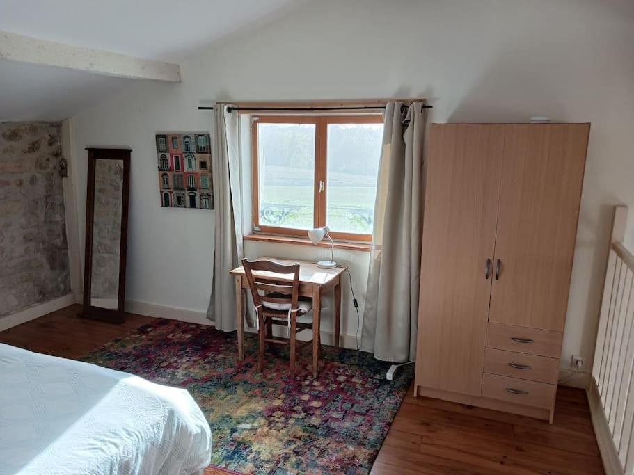 Villa Fleur Du Soleil Agudelle Esterno foto