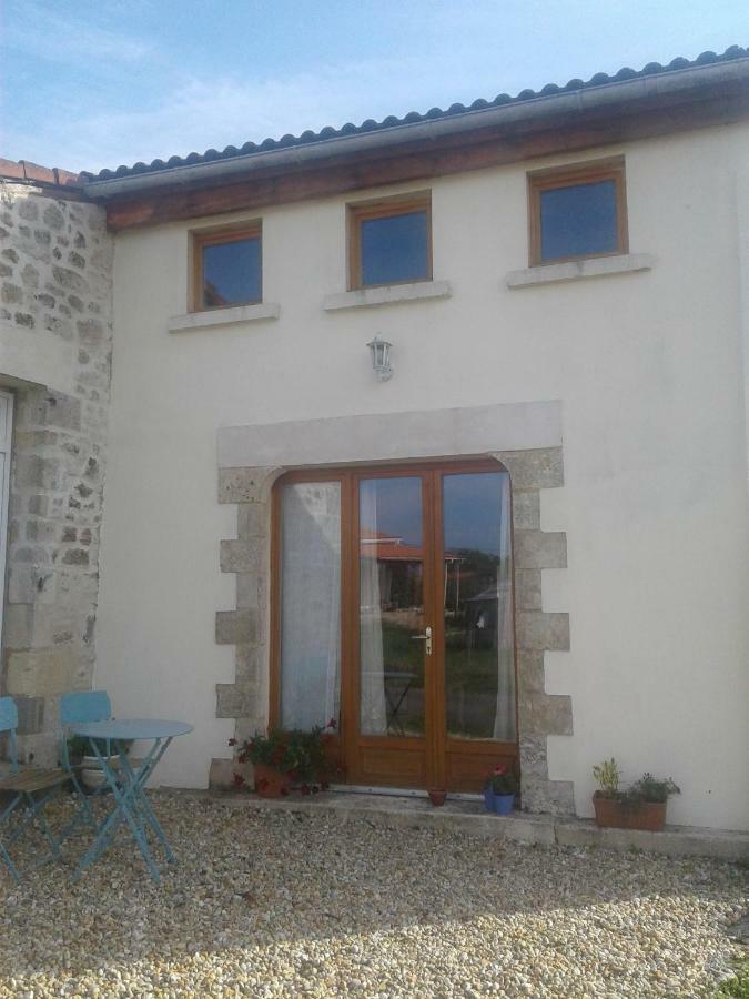 Villa Fleur Du Soleil Agudelle Esterno foto